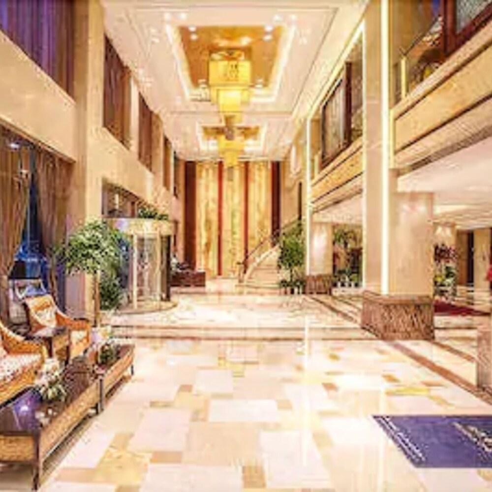 Ramada Plaza Yiwu Otel Yiwu  Dış mekan fotoğraf