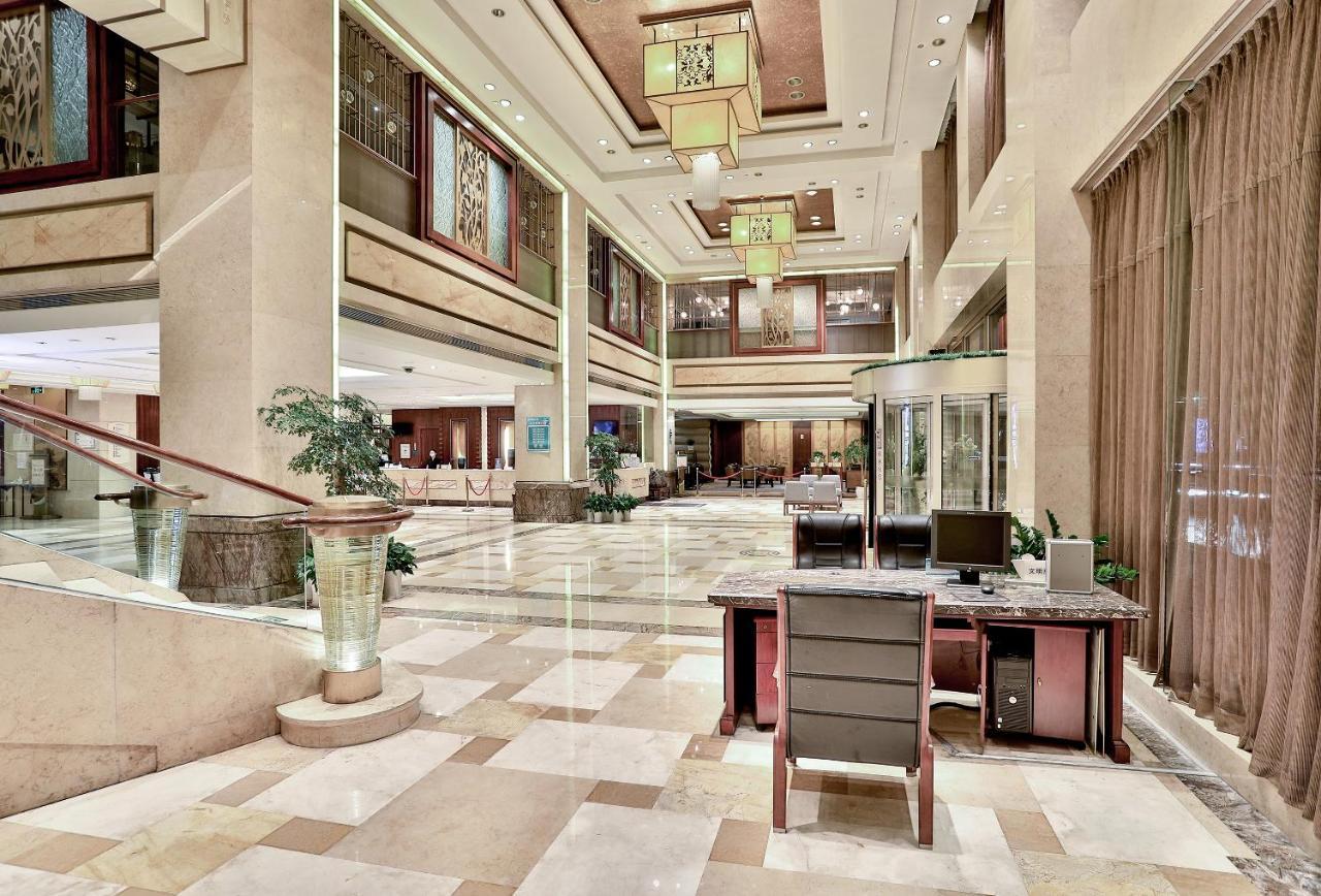 Ramada Plaza Yiwu Otel Yiwu  Dış mekan fotoğraf