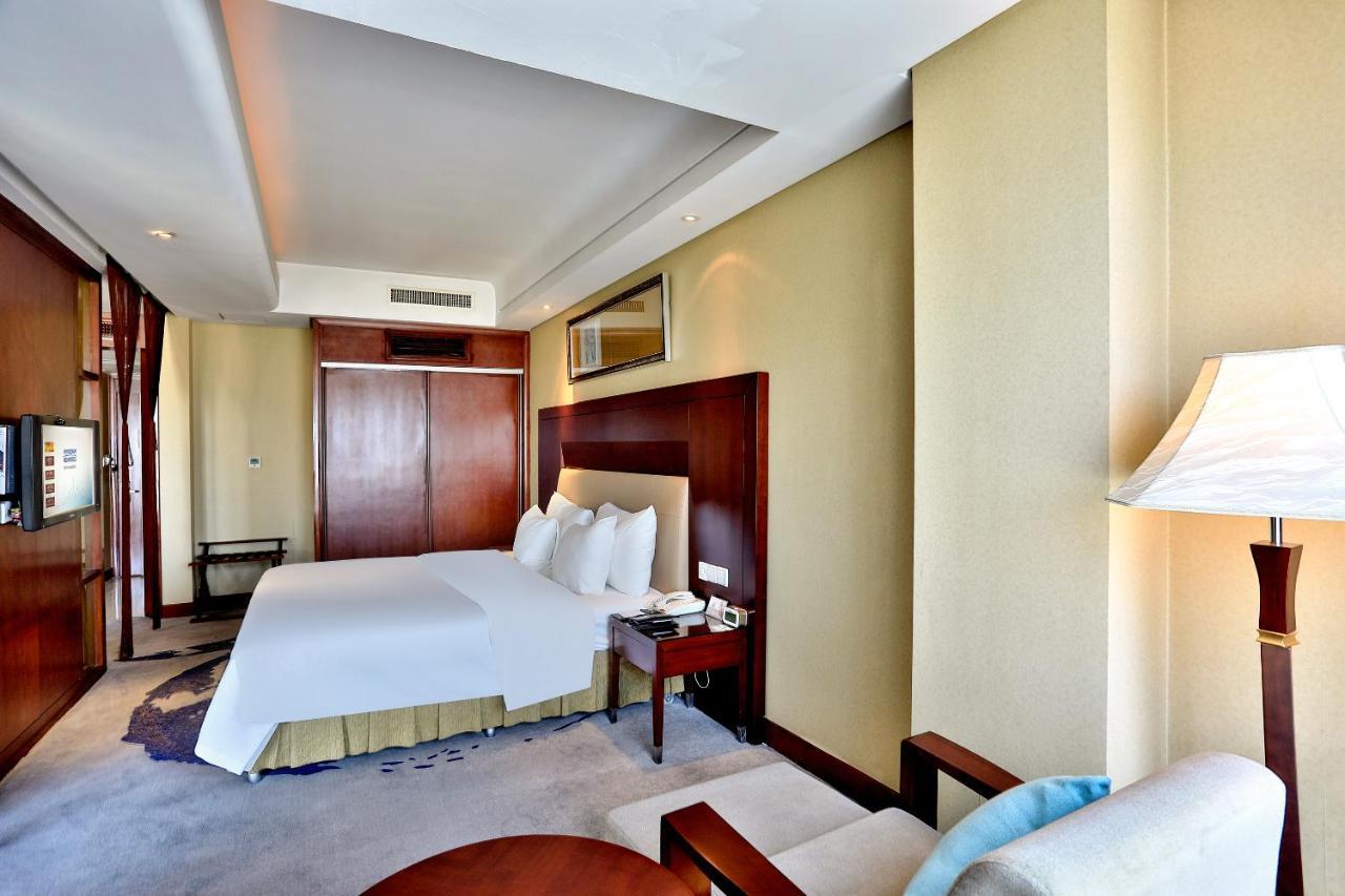 Ramada Plaza Yiwu Otel Yiwu  Dış mekan fotoğraf