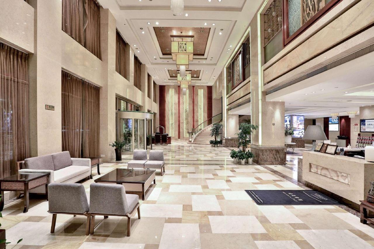 Ramada Plaza Yiwu Otel Yiwu  Dış mekan fotoğraf