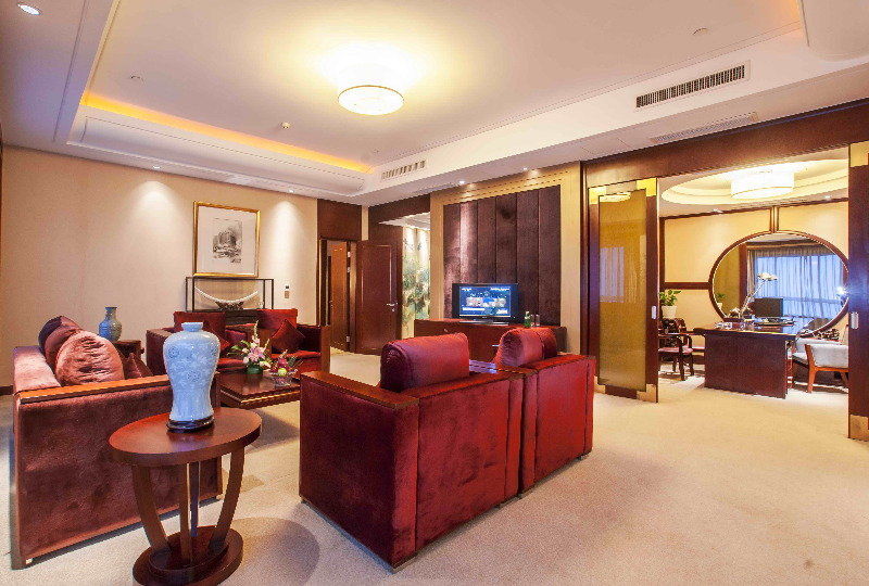 Ramada Plaza Yiwu Otel Yiwu  Dış mekan fotoğraf