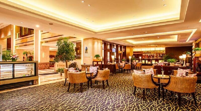 Ramada Plaza Yiwu Otel Yiwu  Dış mekan fotoğraf